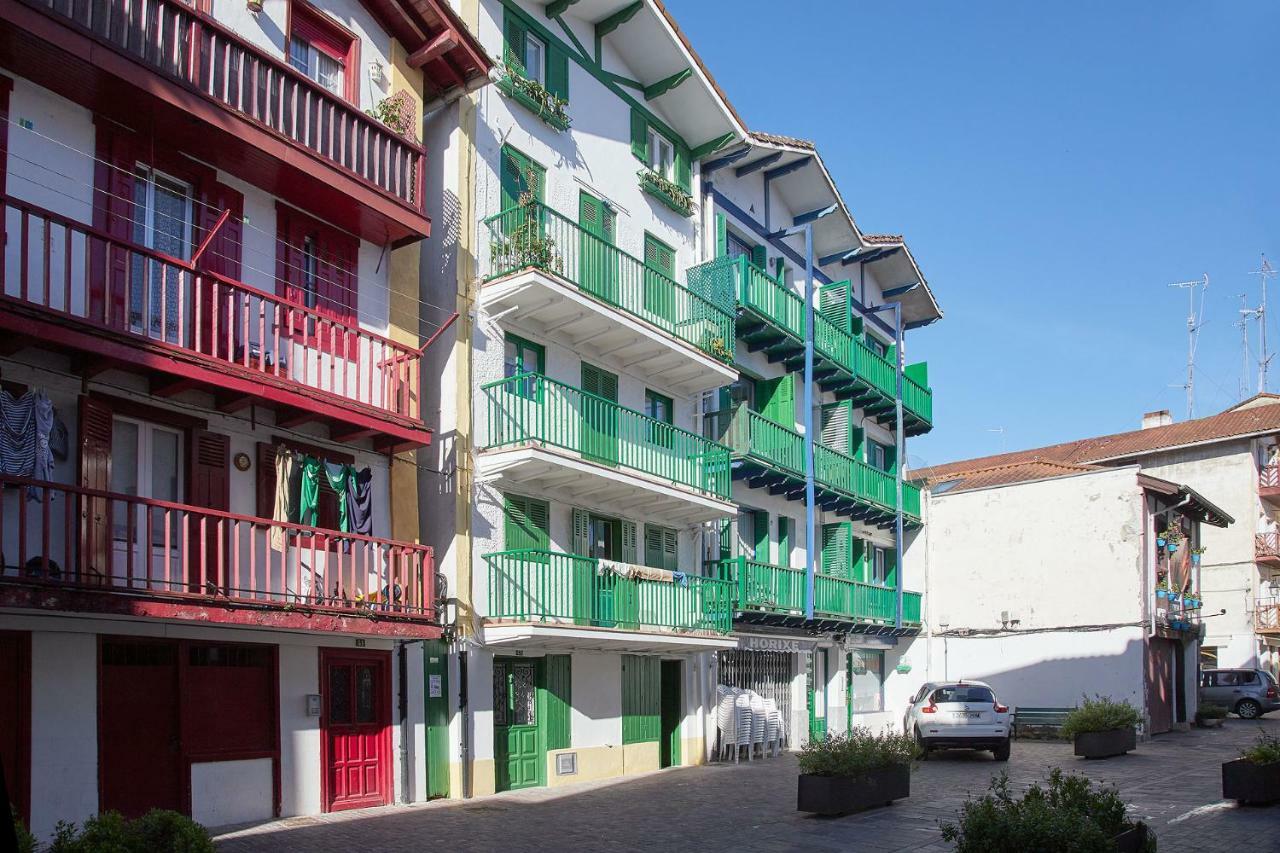 Apartamento Higer 宏达瑞比亚 外观 照片